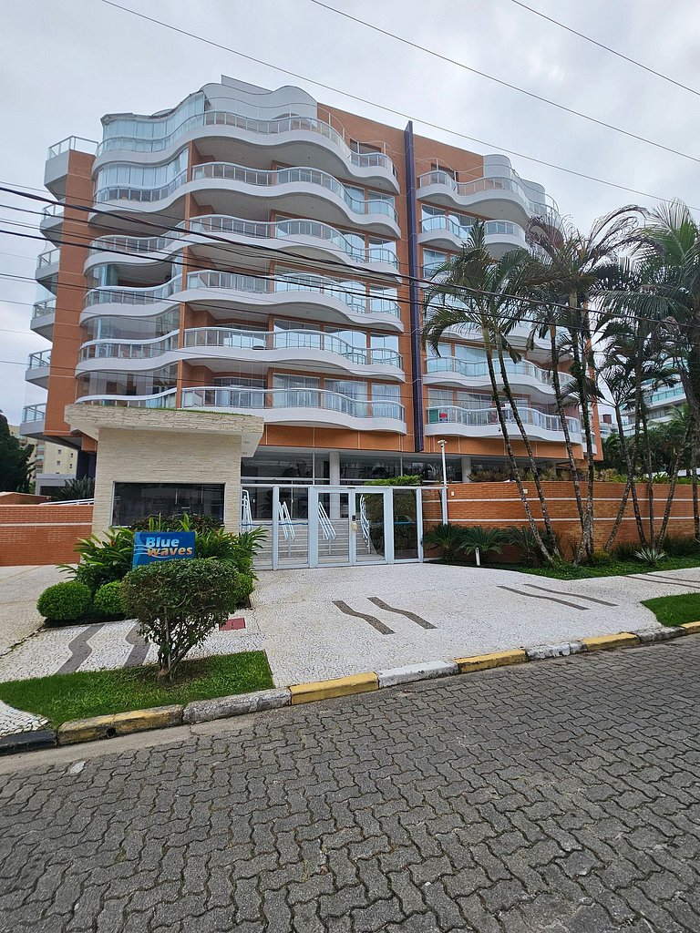 Apartment with barbecue - Blue Waves Riviera