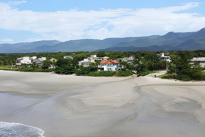 Beachfront with spectacular view - Costa do Sol