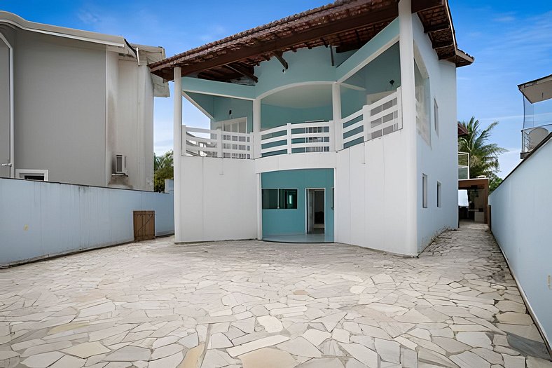 Beachfront with spectacular view - Costa do Sol